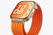 Huawei Watch Fit 5 Pro: copia al Apple Watch Ultra