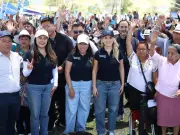 Huixquilucan destaca liderazgo de Romina Contreras en encuestas de aprobación