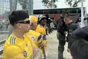 Impiden acceso a seguidores de Felinos al estadio de Chivas