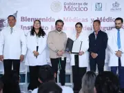 IMSS Jalisco recibe a 700 médicos especialistas para fortalecer la atención
