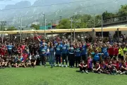 Inauguran Mundialito 2026 en San Pedro con gran éxito