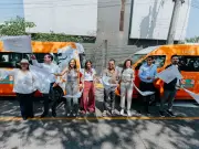 Inauguran rutas gratuitas en Guadalajara que benefician a 63 mil habitantes