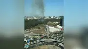Incendio en Bosque Los Colomos moviliza a bomberos de Guadalajara y Zapopan