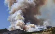 Incendios forestales en California: evacuaciones masivas en el sur