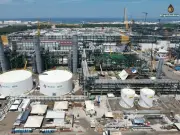 Incidente en refinería Olmeca de Dos Bocas controlado sin riesgos