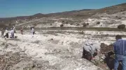 Indígenas mixtecos reverdecen desierto en Oaxaca ante cambio climático