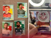 Indignación por estampas mal cortadas del Álbum Panini Mundial 2026