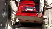 Indignación por video de presuntos colonos israelíes profanando tumba en Yenín