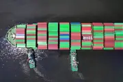 Industria naviera teme escasez de combustible en puertos clave