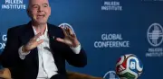 Infantino: si alguien paga 2 mdd por un boleto, le llevo un hot dog