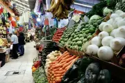 Inflación desacelera a 4.11% en primera quincena de mayo