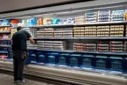 Inflación en EU alcanza en abril su nivel más alto en 3 años