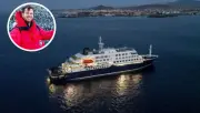 Influencer atrapado en crucero MV Hondius revela detalles del brote de hantavirus