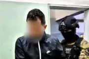 Ingresan a Farias Laguna a penal federal en Buenos Aires