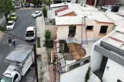 Inician demolición de casas en Llave de Oro para nuevo desarrollo