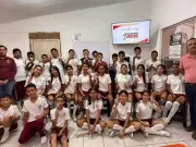 INJUVE impulsa prevención y bienestar emocional en zonas rurales de Tamaulipas