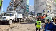 Intenso bombardeo ruso sobre Kiev deja cinco muertos