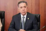 Inzunza niega contacto con EU; asegura estar en Sinaloa