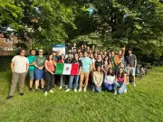 IPN: 39 estudiantes en Reino Unido sin becas por disputa institucional