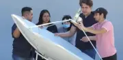 IPN desarrolla experimento espacial THERMAG-1 para estudiar campo magnético