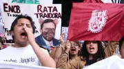 IPN lidera protestas en CDMX: 30 manifestaciones este 19 de mayo