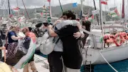 Israel intercepta flotilla con ayuda para Gaza; hay 3 mexicanos detenidos