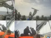 Israel intercepta todos los barcos de la Flotilla rumbo a Gaza