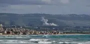 Israel mata a comandante de Hezbolá en Beirut en primer ataque desde alto el fuego