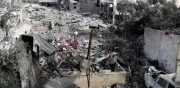 Israel mata a hijo de negociador de Hamás en plenas conversaciones