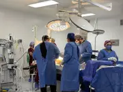 ISSSTE BC invierte 10 mdp en quirófanos; realizan 480 cirugías