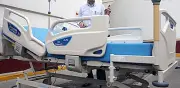ISSSTE recibe primeras 180 camas hospitalarias de alta tecnología