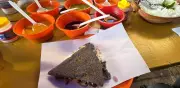 Itacate: el antojito triangular de Tepoztlán que debes probar