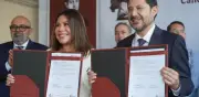 Iztacalco e ISSSTE amplían atención médica para mujeres