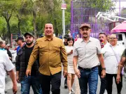 Janecarlo Lozano respalda a movimiento en Cuauhtémoc rumbo a 2027