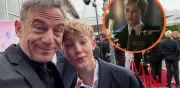 Jason Isaacs bendice al nuevo Draco Malfoy en los BAFTA 2026