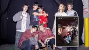 Jimin comparte selfie EN VIVO del segundo concierto de BTS en México