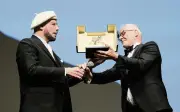 John Travolta recibe Palma de Oro Honorífica en Cannes