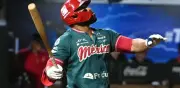 Jon Singleton dispara tres jonrones en Campeche y guía a Diablos