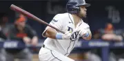 Jonathan Aranda brilla en MLB: el mexicano que lidera en impulsadas