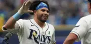 Jonathan Aranda en llamas: siete hits en dos juegos con Rays