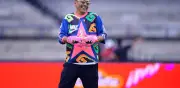 Jorge Campos calienta Pumas vs América: 