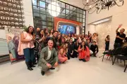 Juan Osorio celebra a las mamás telenoveleras en emotivo homenaje