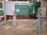 Juan Villoro explora la pasión futbolera en exposición de El Colegio Nacional