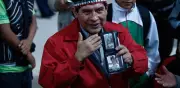 Juanito acusa a AMLO y Ebrard de amenazas y violencia en Iztapalapa