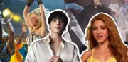 Jungkook y Shakira: únicos artistas en múltiples ceremonias mundialistas