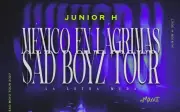 Junior H regresa a Guadalajara en 2027 tras suspensión de concierto
