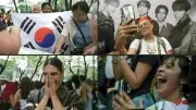 Jóvenes mexicanos enloquecen con el K-pop