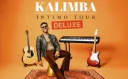 Kalimba regresa a Guadalajara con su Íntimo Tour Deluxe