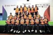 Karate de Nuevo León cierra segundo en Olimpiada Nacional 2026