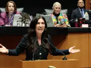 Kenia López exige transparencia en elección de consejeros del INE